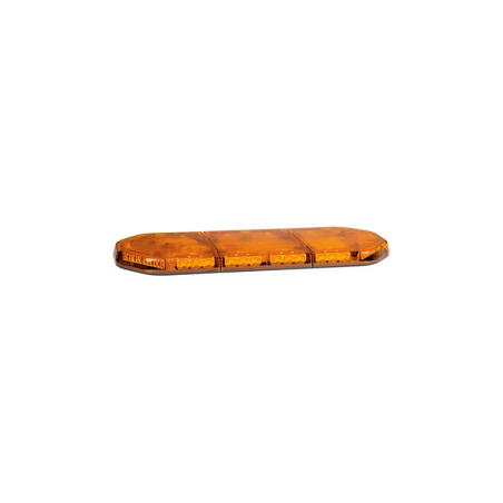 LIGHTING NARVA LEGION LIGHT BAR LED 12V 49INCH AMBER LENS - ALLEY & TAKE DOWN L