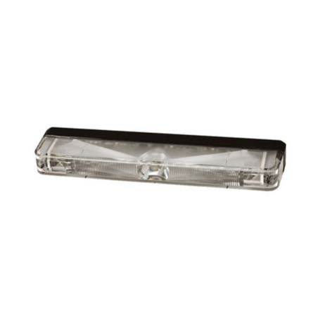 LIGHTING NARVA LED WARNING LAMP 12 OR 24V WHITE
