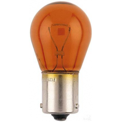 LIGHTING NARVA PY21W BAYONET BAU15S PREMIUM GLOBE 12V 21W