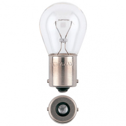 LIGHTING NARVA P21W BAYONET BA15S GLOBE 12V 21W