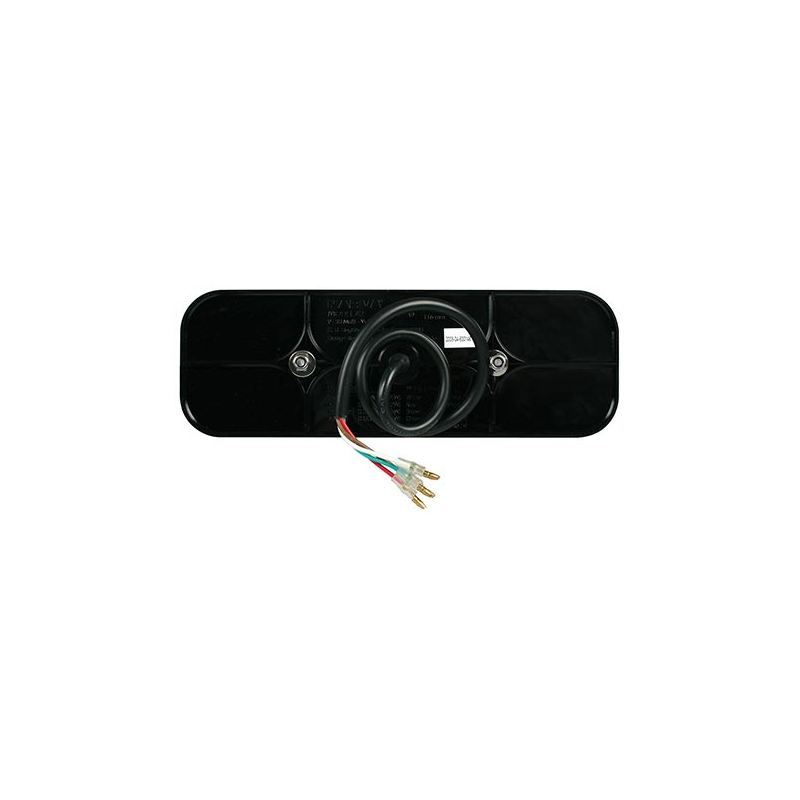 LIGHTING STOP-TAIL-INDICATOR LIGHT LED 9 TO 33 VOLT