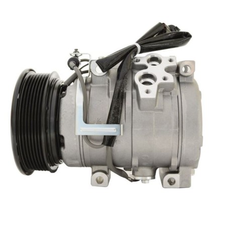 A/C COMP MITSUBISHI PAJERO NM NP 3.5L 00-04 SINGLE AC 12V 7PV 120MM 10S17C
