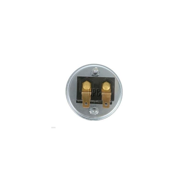 GAUGE HOURMETER ANALOUGE 12-24 VOLTS