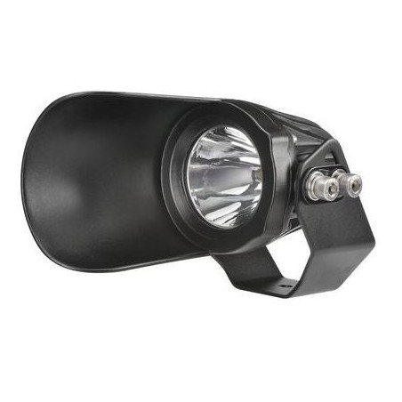 LIGHTING LED WORK LIGHT MIRROR MOUNT SPOT BEAM 9 - 33 VOLT