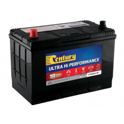 BATTERY N70ZZHX CENTURY BATTERY AUSTRALIAN COMPANY BUILT TOUGH