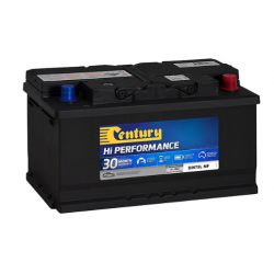 BATTERY DIN75LH MF CENTURY AUSTRALIAN BATTERY COMPANY BUILT TOUGH