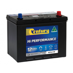 BATTERY NS70LH MF CENTURY BATTERY COMPANY BUILT TOUGH