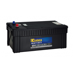 BATTERY N200 MF CENTURY BATTERY COMPANY BUILT TOUGH