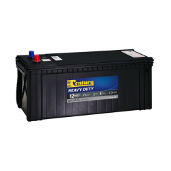 BATTERY N120 MF CENTURY BATTERY COMPANY BUILT TOUGH