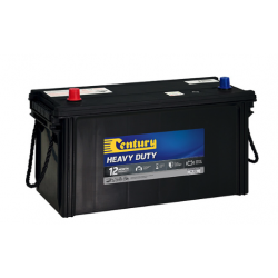 BATTERY N100 MF CENTURY BATTERY COMPANY BUILT TOUGH