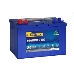 BATTERY N70ZM MF CENTURY MARINE BATTERY COMPANY BUILT TOUGH