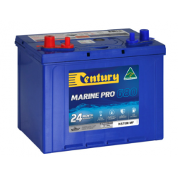 BATTERY NS70M MF CENTURY BATTERY COMPANY BUILT TOUGH