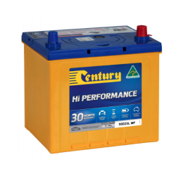 BATTERY N55D23L MF CENTURY BATTERY COMPANY BUILT TOUGH