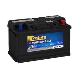 BATTERY DIN65L MF CENTURY BATTERY COMPANY BUILT TOUGH
