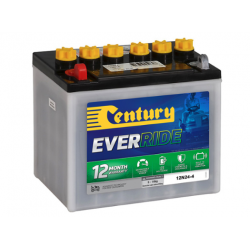 BATTERY 12N24-4 CENTURY BATTERY COMPANY BUILT TOUGH