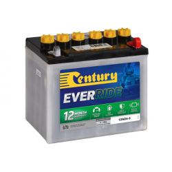 BATTERY 12N24-3 CENTURY BATTERY COMPANY BUILT TOUGH