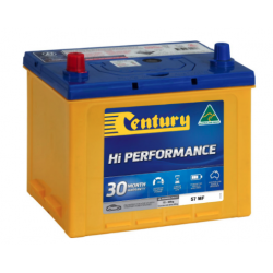 BATTERY 57 MF CENTURY BATTERY COMPANY BUILT TOUGH