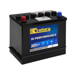 BATTERY 41 CENTURY BATTERY COMPANY BUILT TOUGH