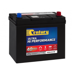 BATTERY NS60LSX MF CENTURY...