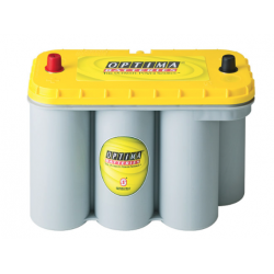 BATTERY D31A YELLOW TOP OPTIMA CENTURY BATTERY COMPANY BUILT TOUGH