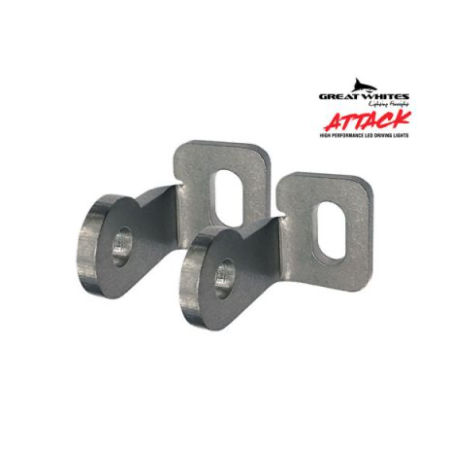 GREAT WHITES LIGHT ATTACK BAR MOUNTING BRACKETS