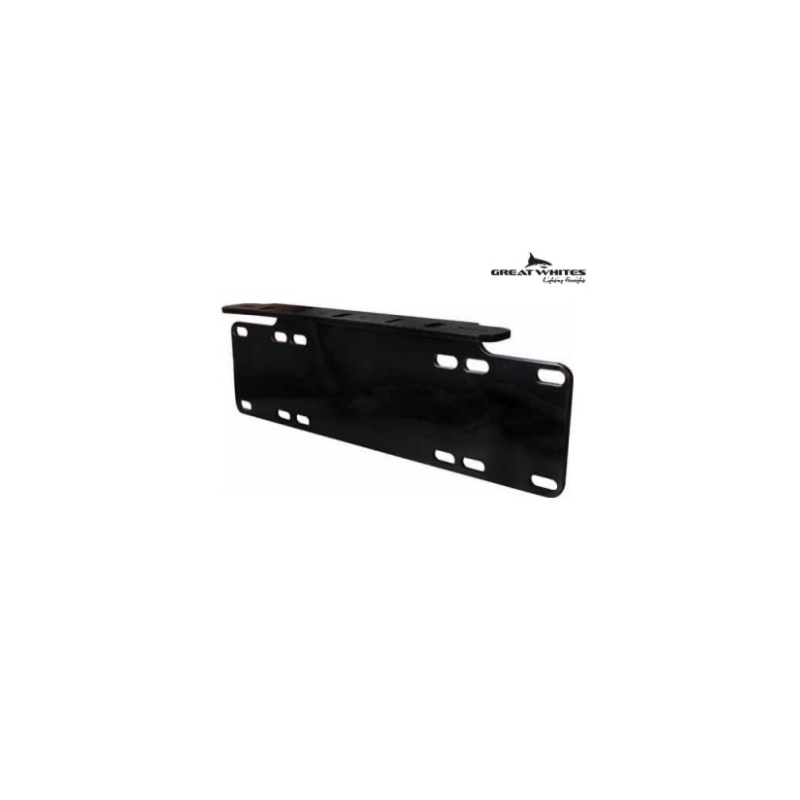 GREAT WHITES LIGHT NUMBER PLATE BRACKETS