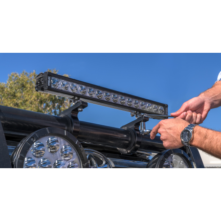 LIGHTING BRACKETS GREAT WHITES LIGHT MOUNT BRACKET 25MM