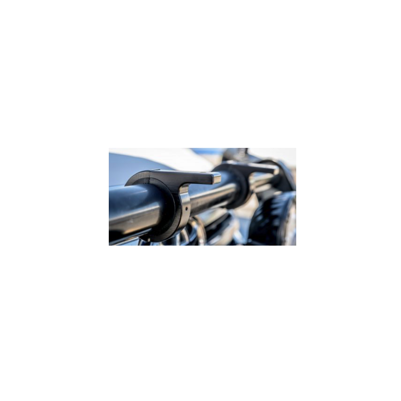 LIGHTING BRACKETS GREAT WHITES LIGHT MOUNT BRACKET 38MM
