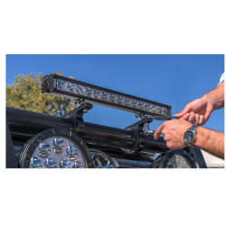 LIGHTING BRACKETS GREAT WHITES LIGHT MOUNT BRACKET 57MM