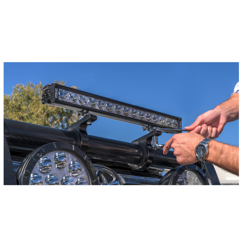 LIGHTING BRACKETS GREAT WHITES LIGHT MOUNT BRACKET 64MM