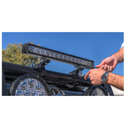 LIGHTING BRACKETS GREAT WHITES LIGHT MOUNT BRACKET 64MM