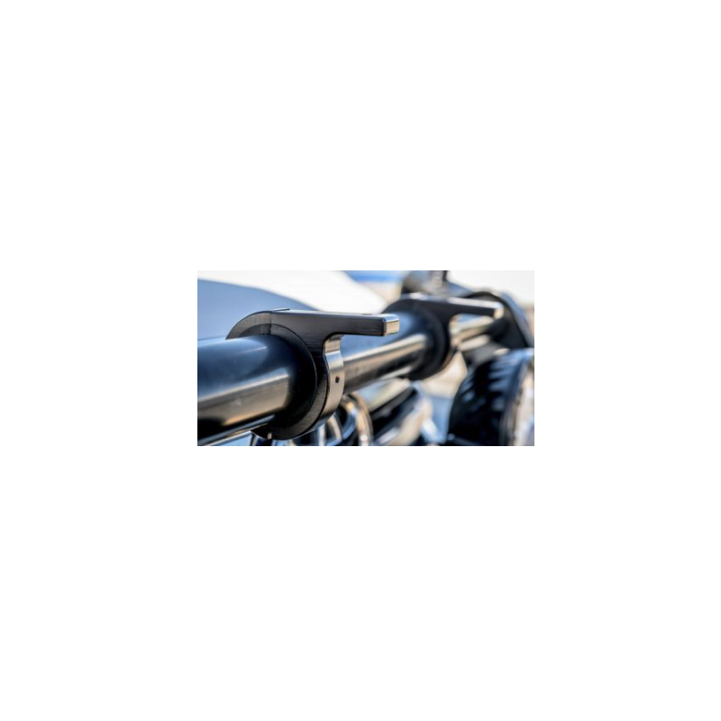 LIGHTING BRACKETS GREAT WHITES LIGHT MOUNT BRACKET 76MM