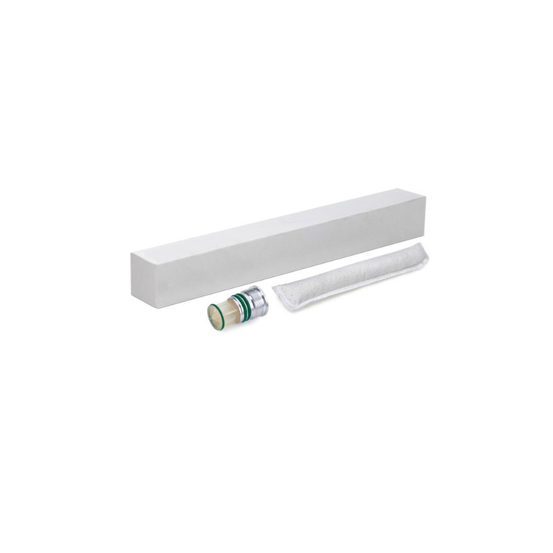 DESICCANT REPLACEMENT  BEHR HELLA VW POLO 01