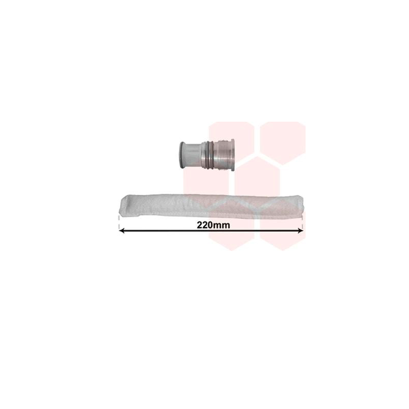 DESICCANT REPLACEMENT  BEHR HELLA VW POLO 01