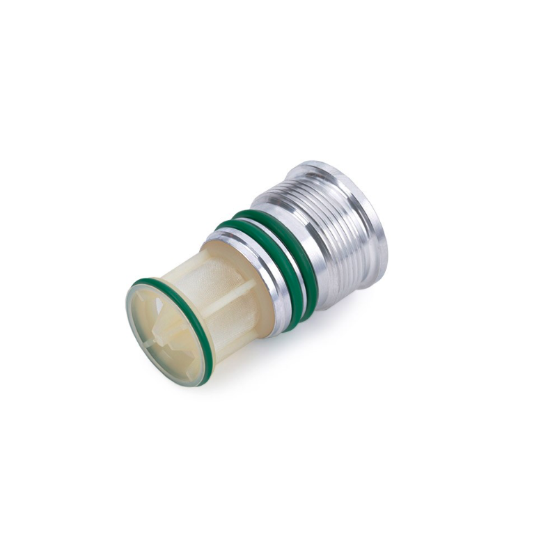 DESICCANT REPLACEMENT  BEHR HELLA VW POLO 01