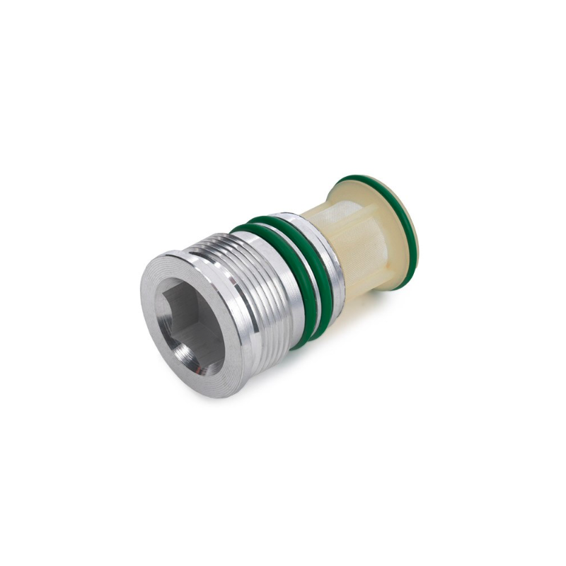 DESICCANT REPLACEMENT  BEHR HELLA VW POLO 01