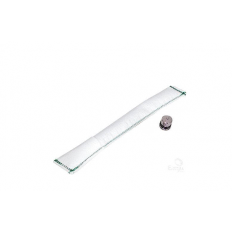 DESICCANT BAG FILTER BAG KIT 225MM WITH PLASTIC CAP