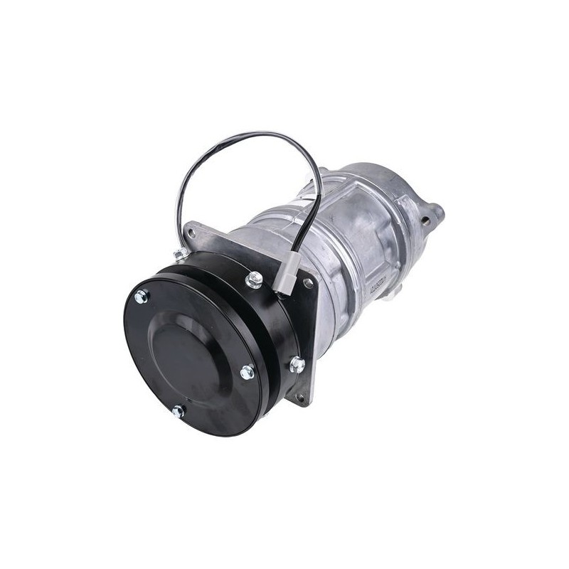 COMPRESSOR 12 VOLT EAR MOUNT DELCO A6 STYLE