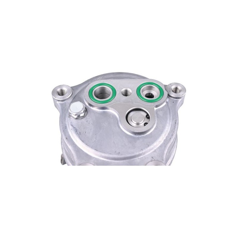 COMPRESSOR 12 VOLT EAR MOUNT DELCO A6 STYLE