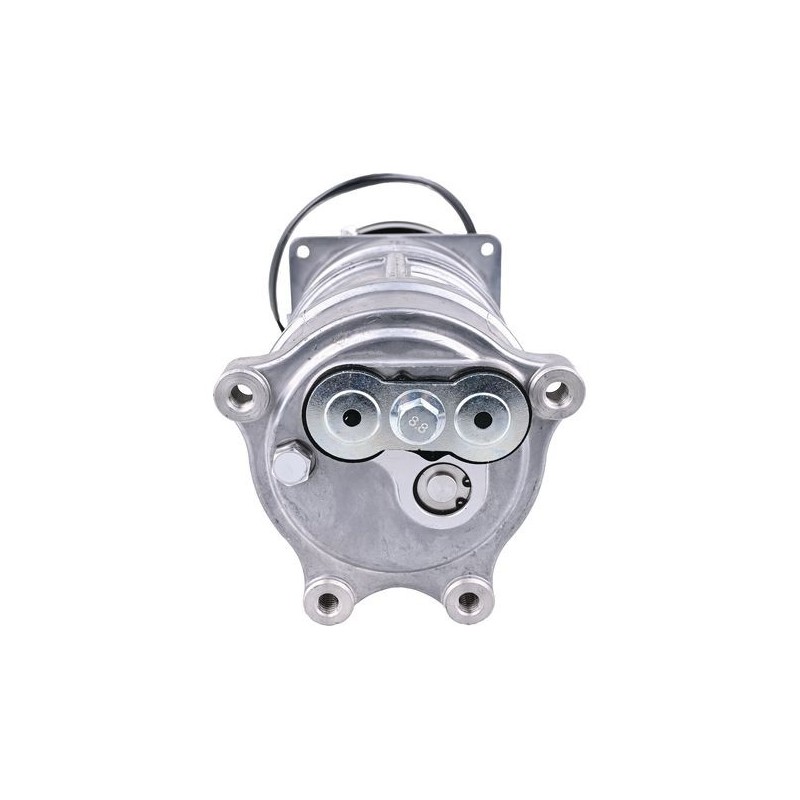 COMPRESSOR 12 VOLT EAR MOUNT DELCO A6 STYLE