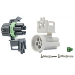 WEATHER PACK CONNECTOR CABLE & CONNECTORS 5 WAY KIT