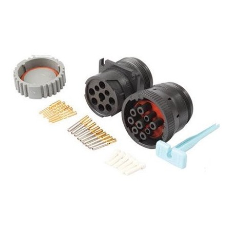 DEUTSCH DT CONNECTOR HD10 9 WAY