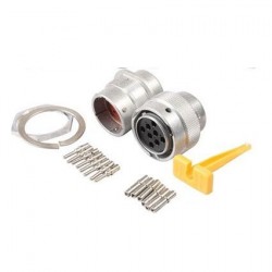 DEUTSCH CONNECTOR METAL DT HD30 8 WAY KIT