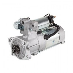 STARTER MOTOR MITSUBISHI CATERPILLAR SUMITOMO NISSAN 24 VOLT 10TH CW