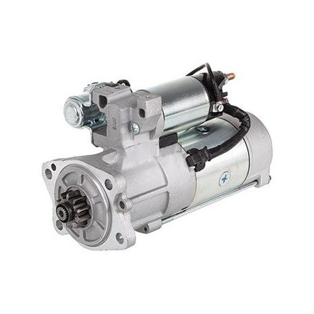 STARTER MOTOR MITSUBISHI CATERPILLAR SUMITOMO NISSAN 24 VOLT 10TH CW