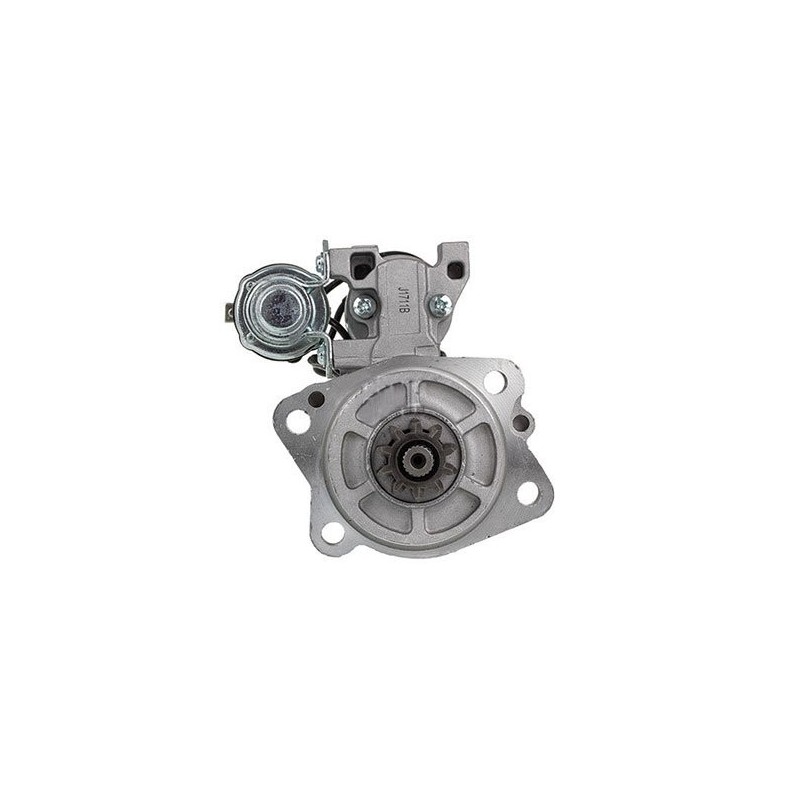 STARTER MOTOR MITSUBISHI CATERPILLAR SUMITOMO NISSAN 24 VOLT 10TH CW