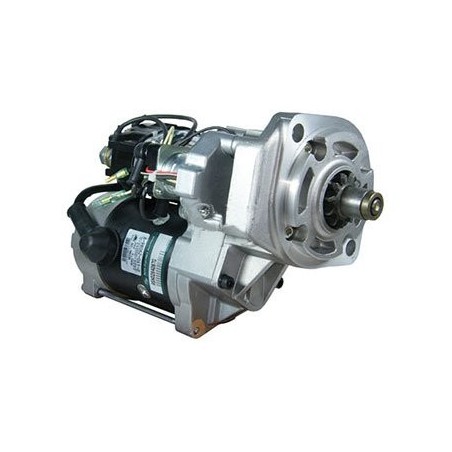 STARTER MOTOR 4.5kW SUIT SUMITOMO CASE HITACHI KOBELCO GENUINE 24 VOLT 11TH CW