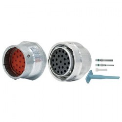 DEUTSCH CONNECTOR METAL HD30 SERIES 23 WAY KIT