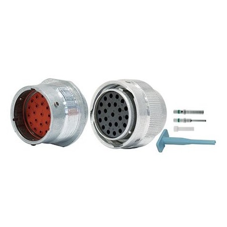 DEUTSCH CONNECTOR METAL HD30 SERIES 23 WAY KIT