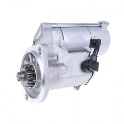 STARTER MOTOR SUIT YANMAR JOHN-DEERE KOMATSU THERMO-KING 12 VOLT 15TH CW 44MM